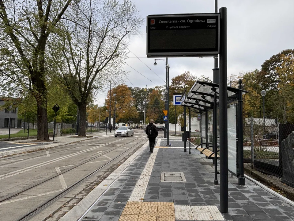 Powrót tramwajów MPK Łódź do Starego Cmentarza