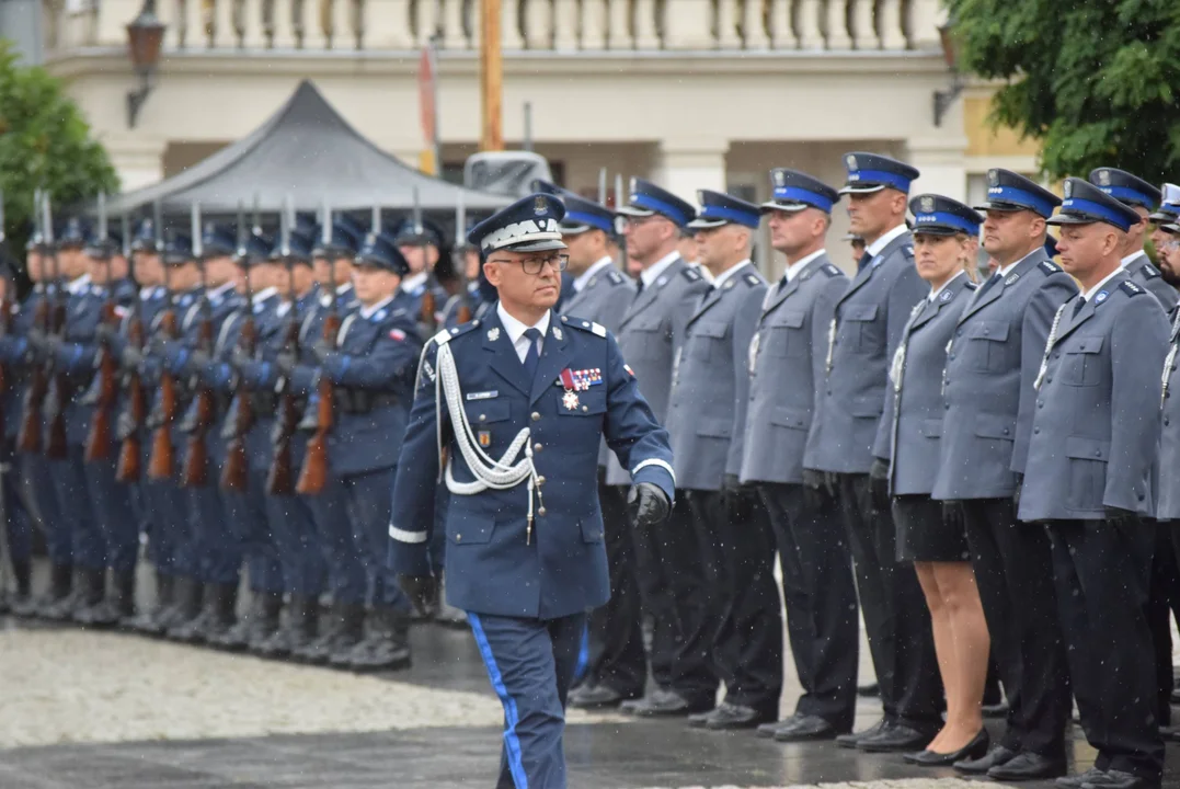 Święto Policji w Zgierzu