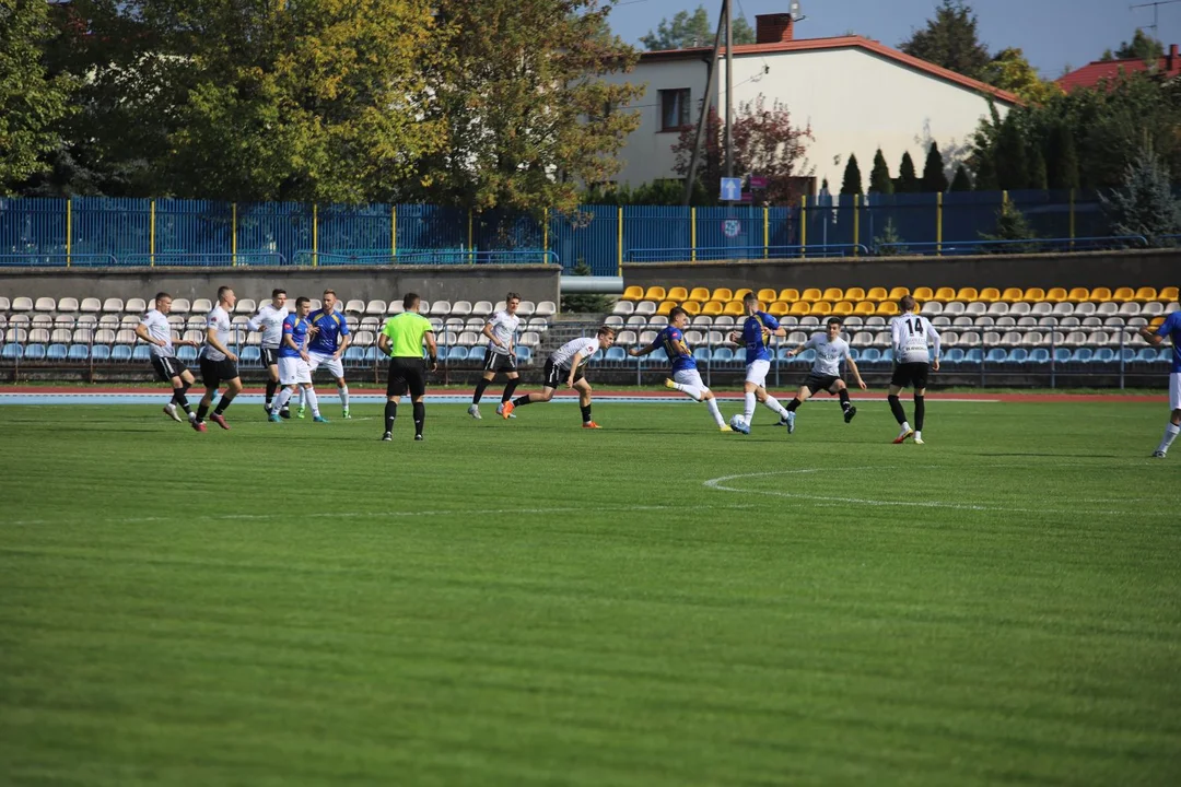 KS Kutno pokonał Skalnika Sulejów 4:0