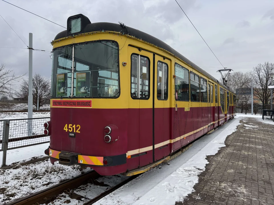 Klub Miłośników Starych Tramwajów zachęca do wpłacania 1,5% podatku na ratowanie zabytków