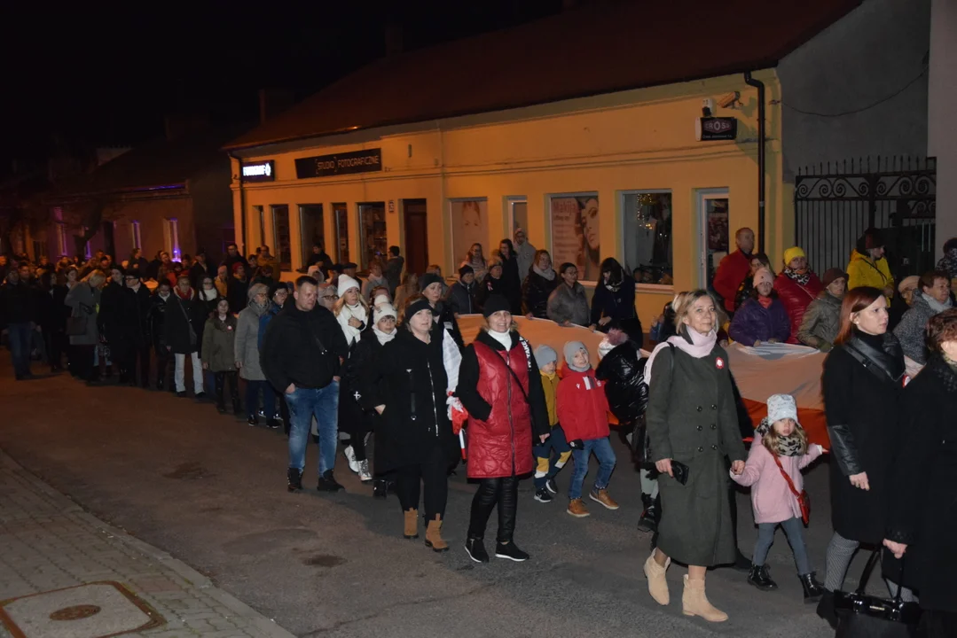 Obchody Narodowego Święta Niepodległości w Żychlinie