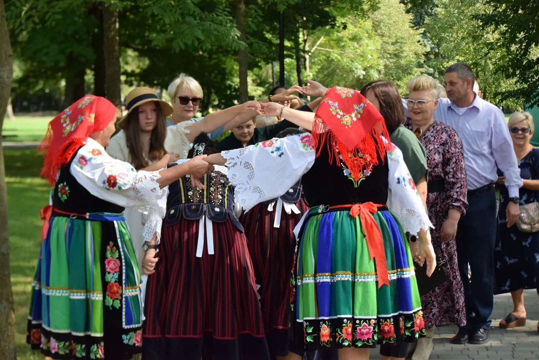 Muzyczne spotkania z wędką w Dzierżąznej