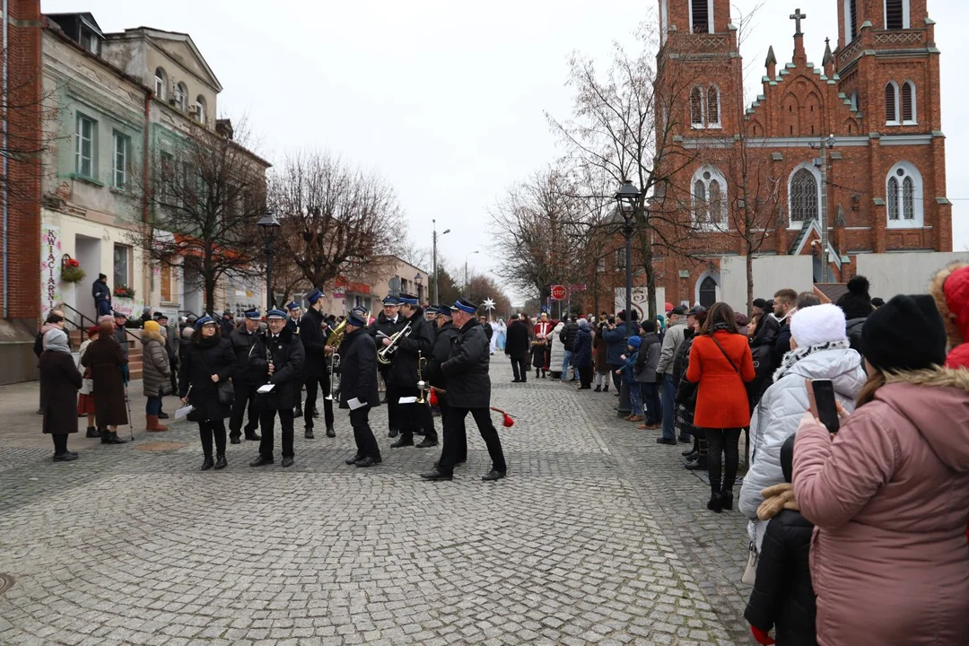 Orszak Trzech Króli w Kutnie