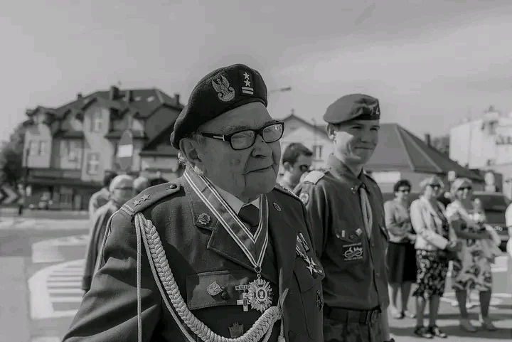 Ogromna strata dla Zgierza. Zmarł sybirak Franciszek Tokarz - Zdjęcie główne