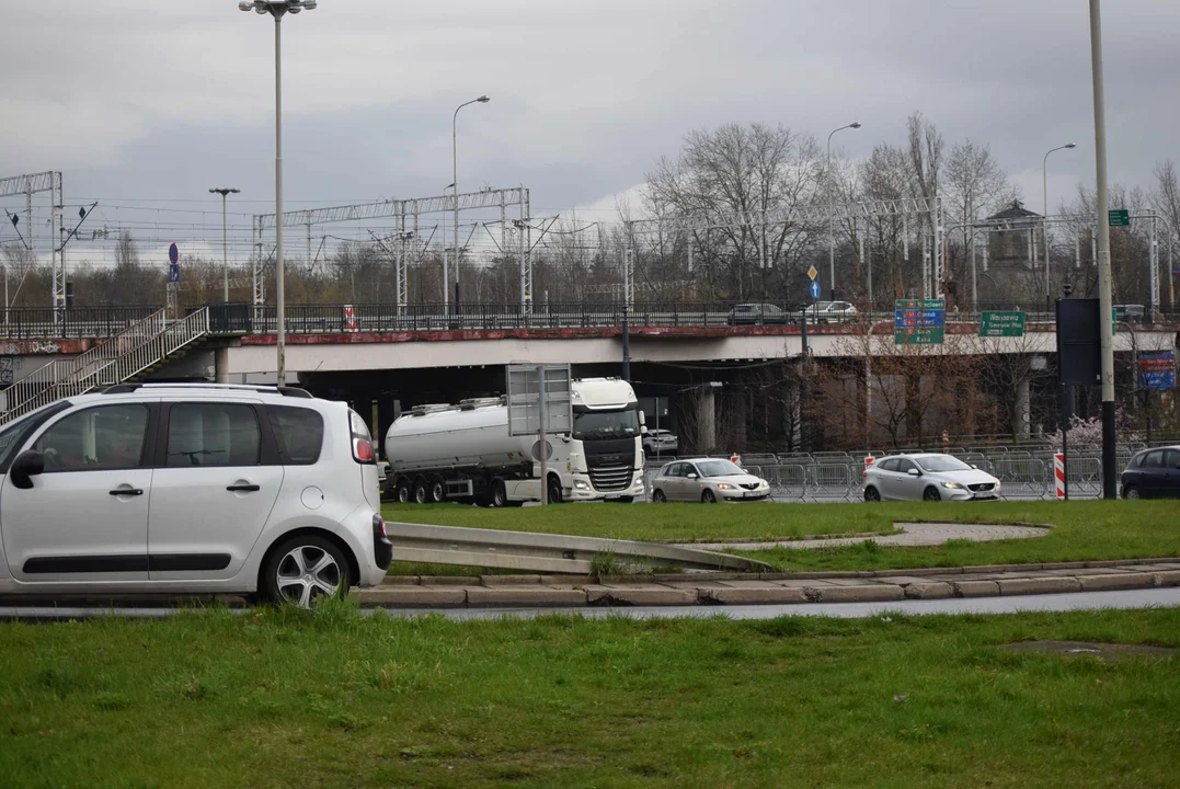 Utrudnienia z powodu organizacji DOZ Maraton