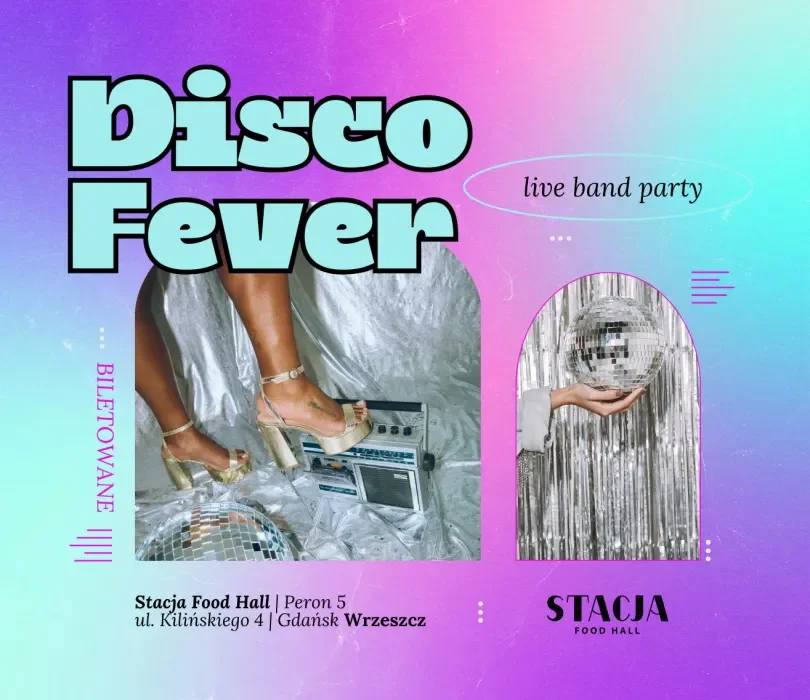 Koncert Disco Fever