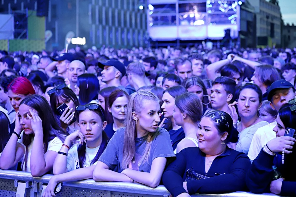 Łódź Summer Festival 2024 na półmetku