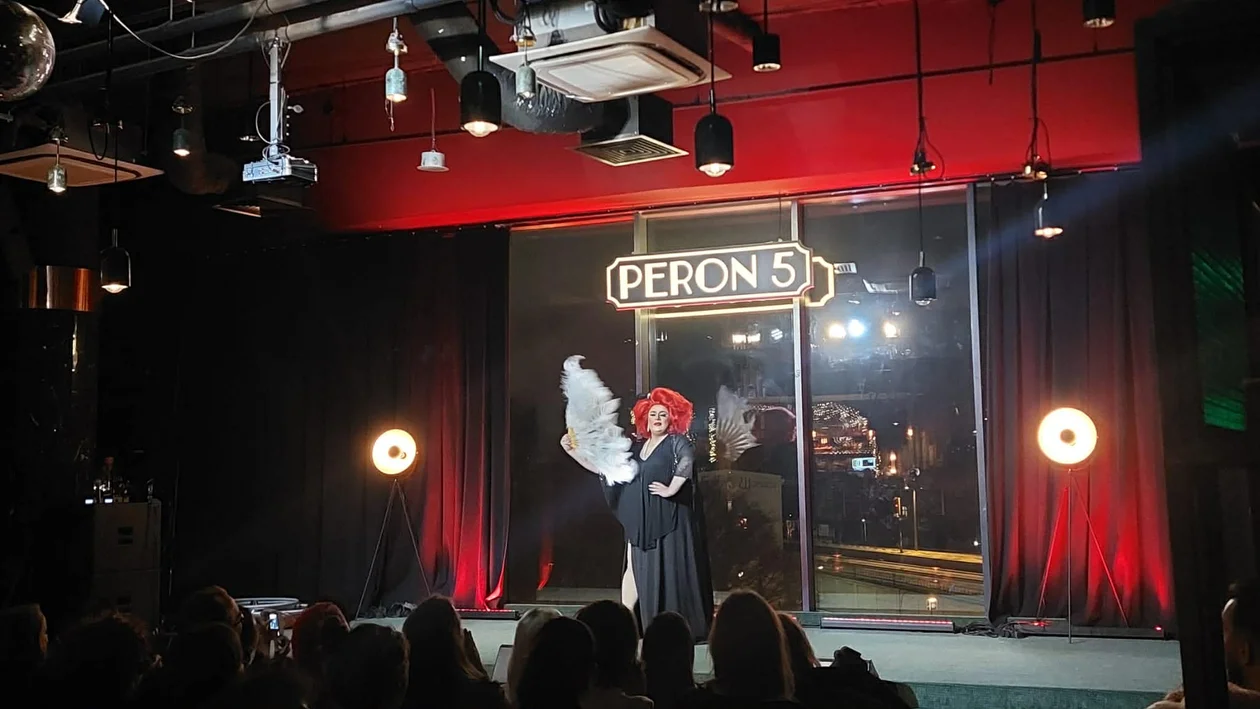 Drag Queens wystąpiły w Gdańsku - Zdjęcie główne