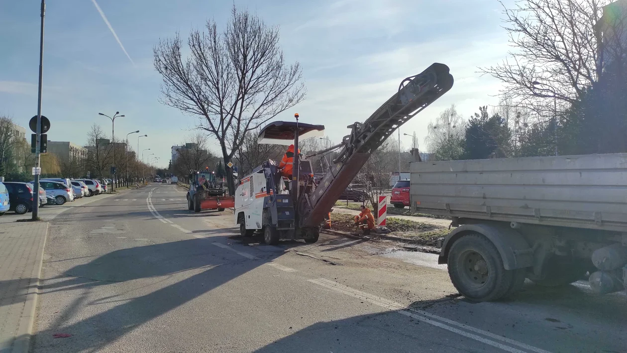 Remont Nastrojowej w Łodzi. Gdzie jeszcze?