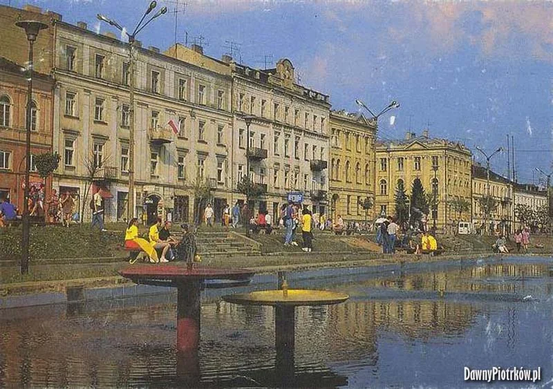 Krzywda w Piotrkowie