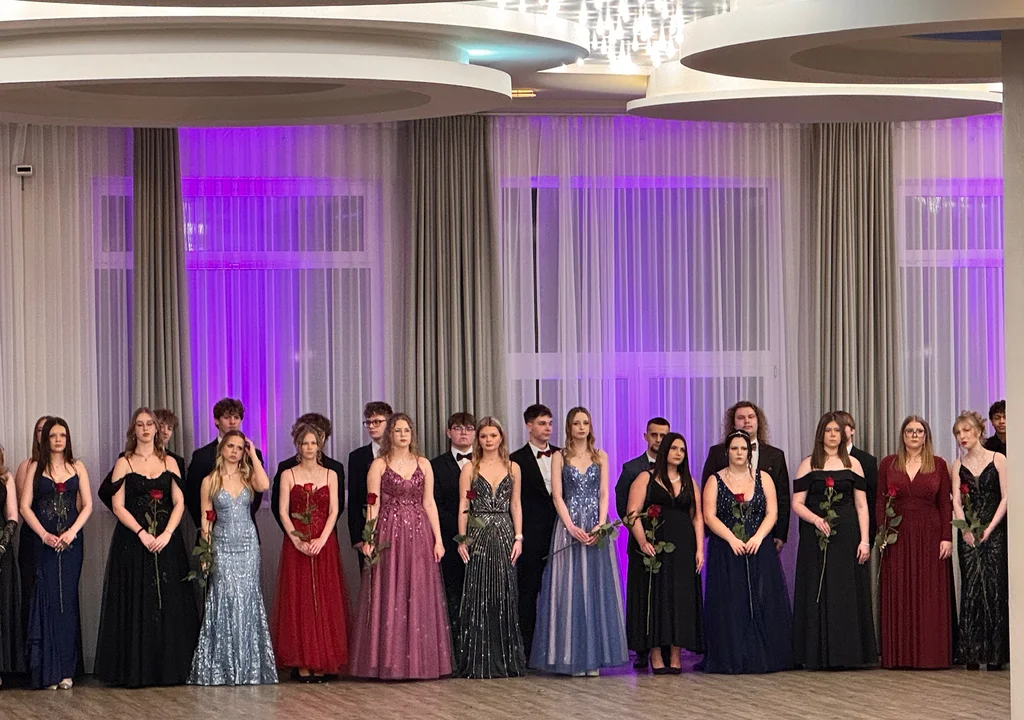 Studniówka 30 LO im. ks. bp. Ignacego Krasickiego w Łodzi