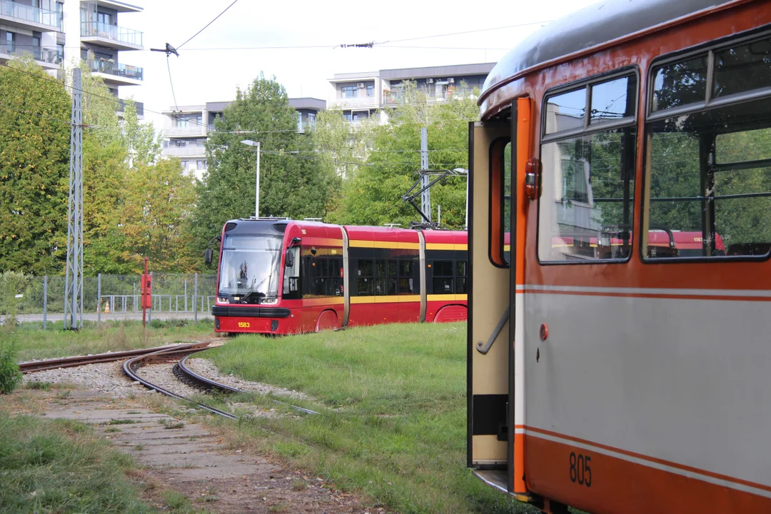 Łódzkie Linie Turystyczne 2023 - to już finisz