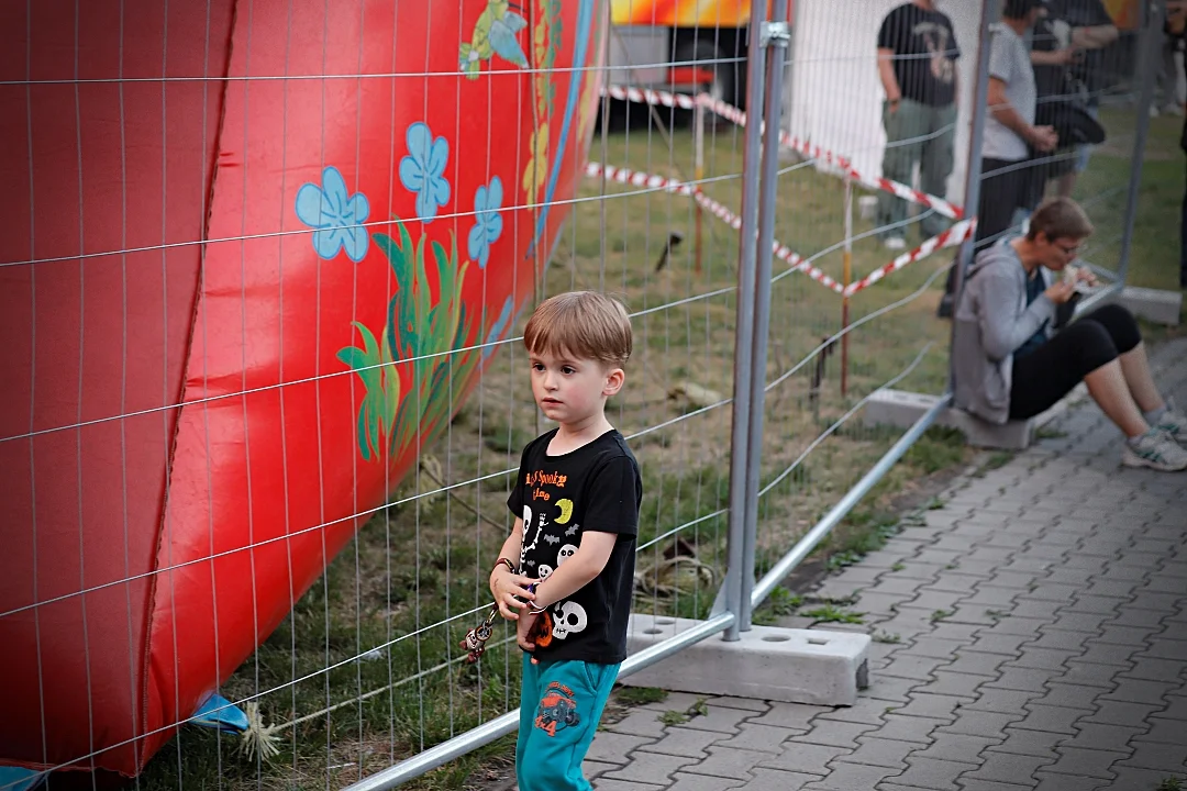 Farben Lehre i Zakopowe gwiazdami 1. dnia Epicentrum Festiwal