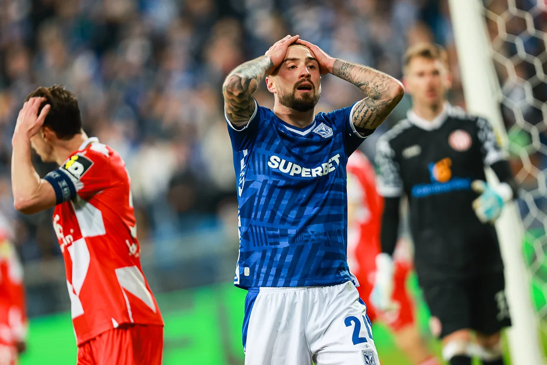 Lech Poznań - Mainz