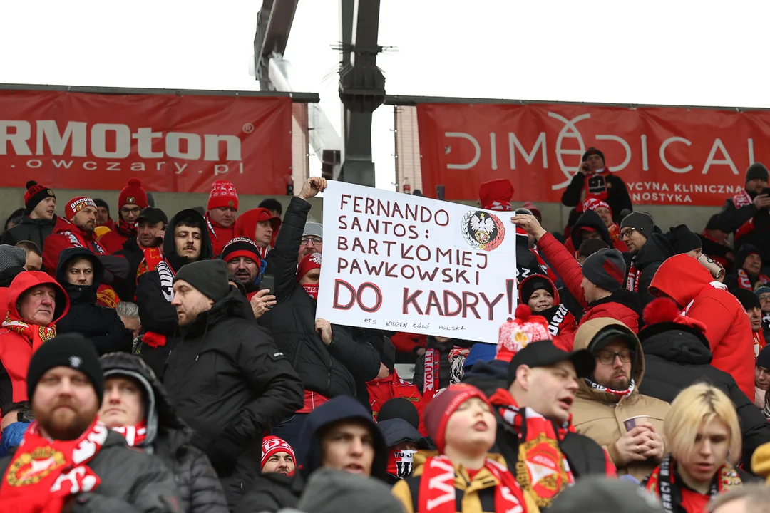 Mecz Widzew Łódź - Warta Poznań