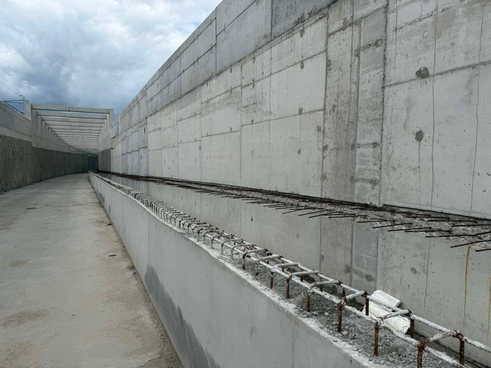Budowa tunelu średnicowego w Łodzi