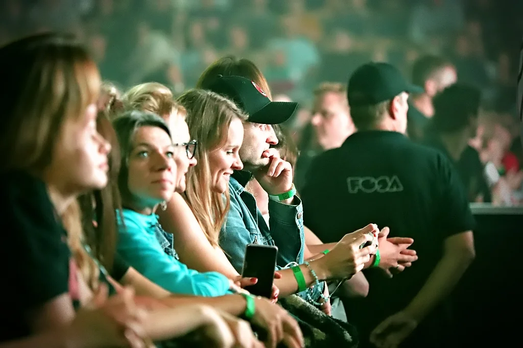 Brian Adams w Łodzi
