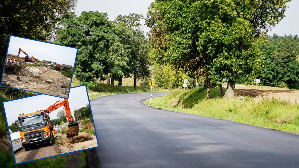 Łatwiejszy dojazd do autostrady. Trwa rozbudowa, będzie zupełna nowość - Zdjęcie główne