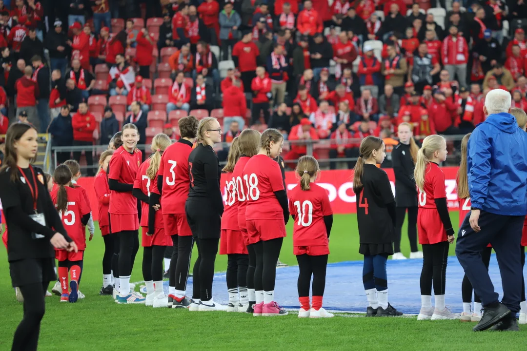 Widzewianki. Młode zawodniczki Widzewa Łódź