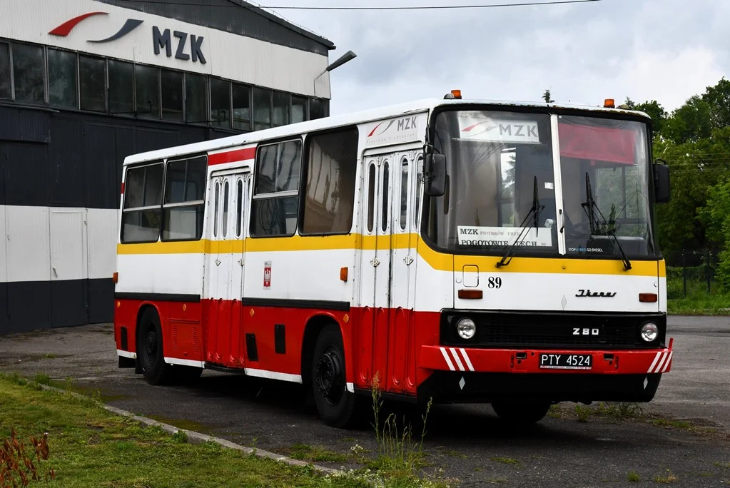 Ikarus w Piotrkowie
