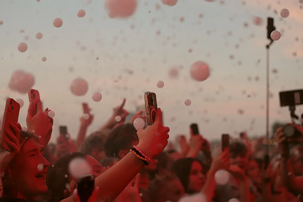 Łódź Summer Festival 2025 – tak wyglądał pierwszy dzień festiwalu!