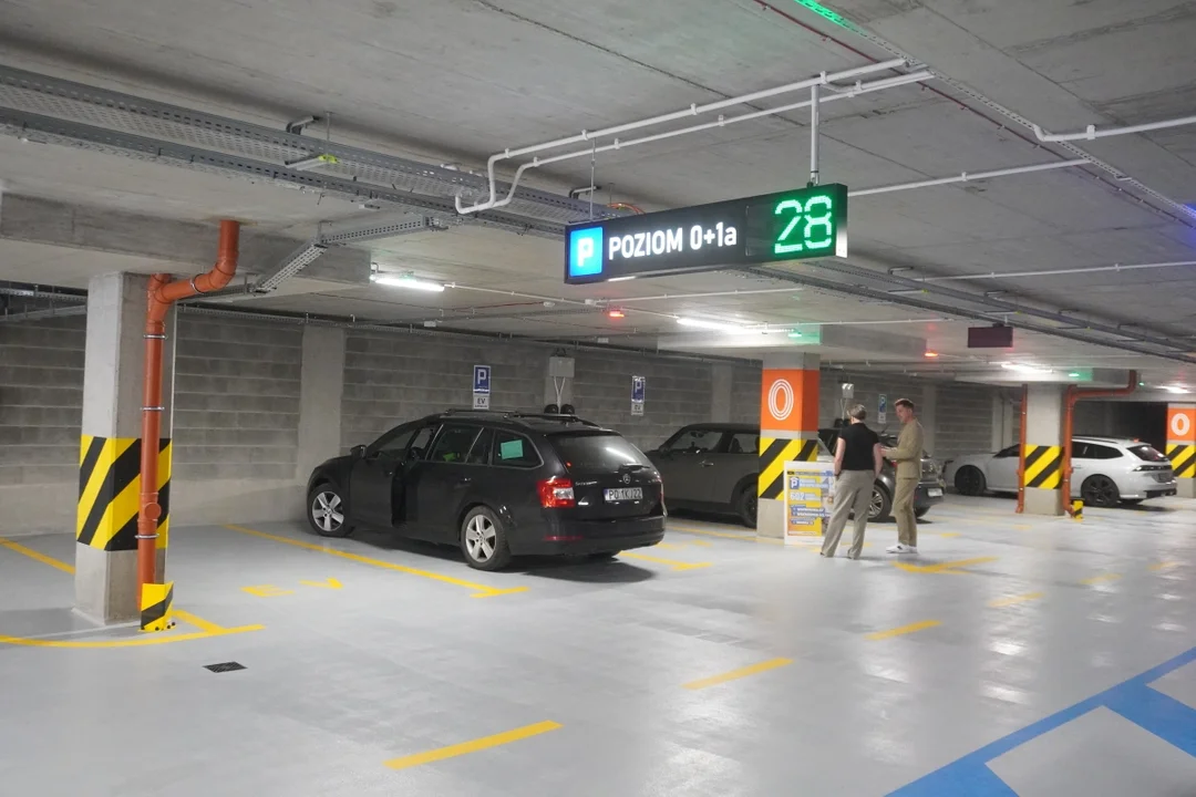 Parking na Wschodniej