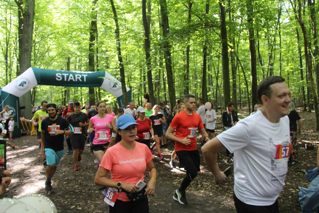 II edycja biegu Łupkowa Run