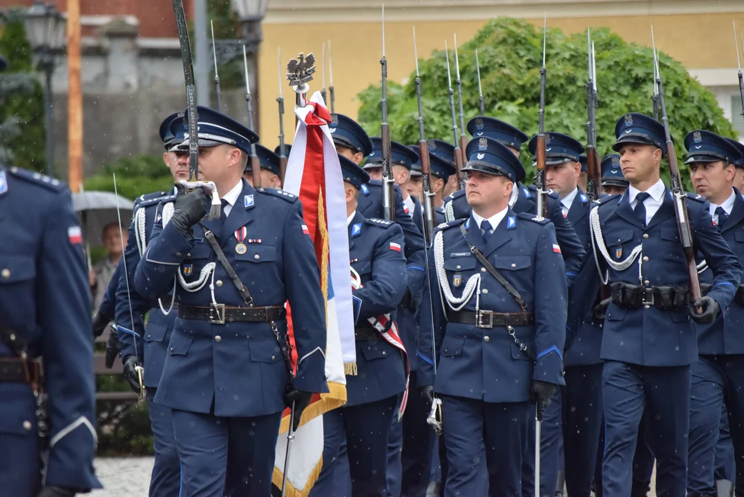 Święto Policji w Zgierzu