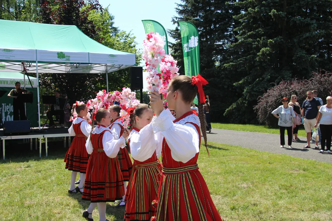 "Majówka w ogrodzie" - Ogród Botaniczny w Łodzi zaprasza na piknik rodzinny