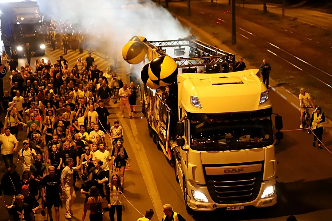 Parada Wolności 2025 w obiektywie