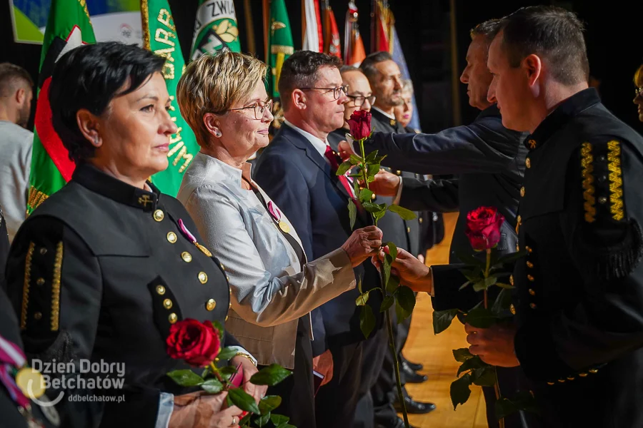 Pracownicy kopalni odznaczeni medalami na Dzień Górnika. Kto został wyróżniony? [FOTO, VIDEO] - Zdjęcie główne