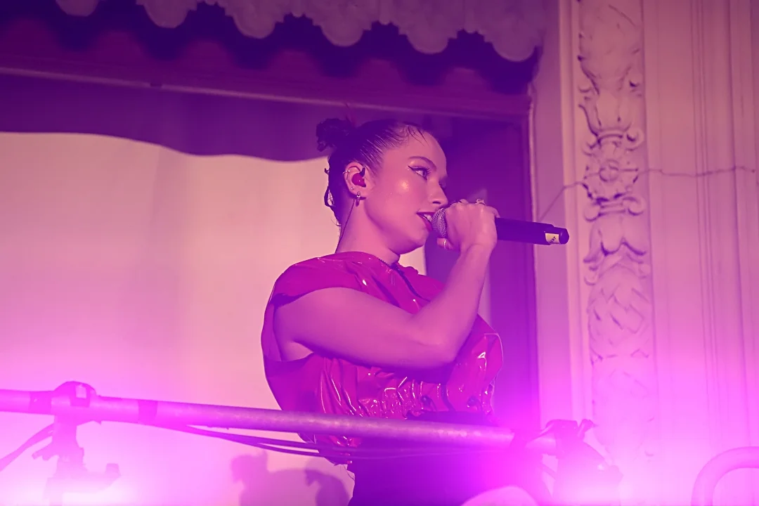 Light Move Festival 2025 – muzyczny drugi dzień