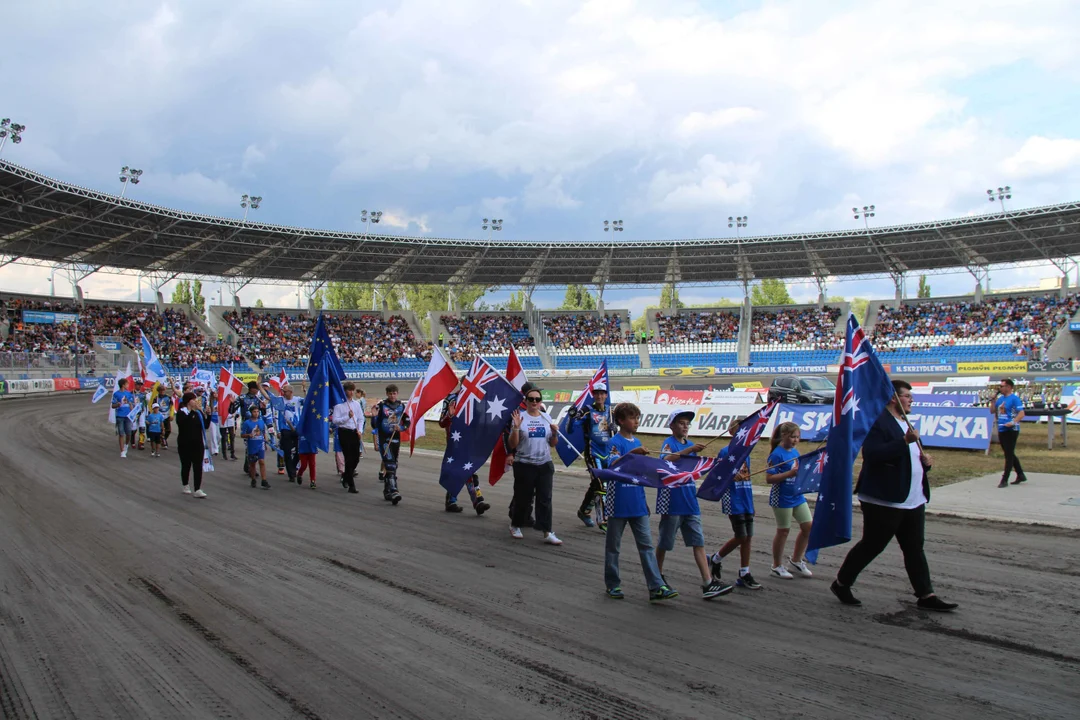 Mecz Narodów 2023 na Moto Arenie Łódź