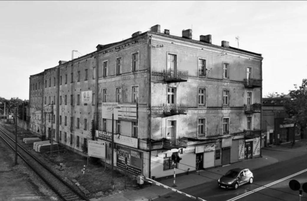 Młyn przy Słowackiego w Piotrkowie