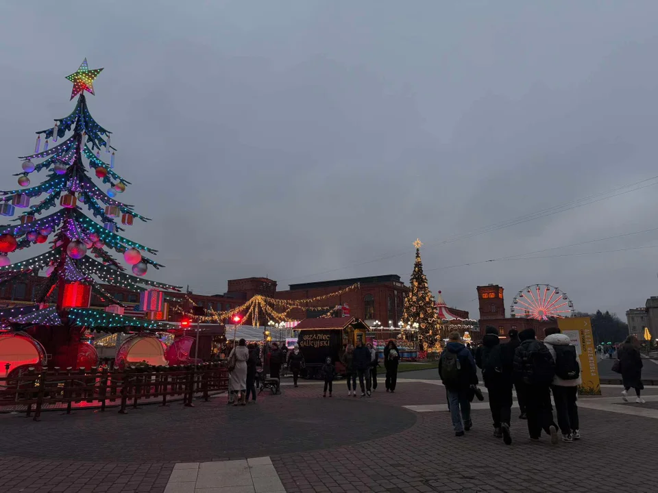 Jarmark świąteczny w Manufakturze, 29.11.2024 r