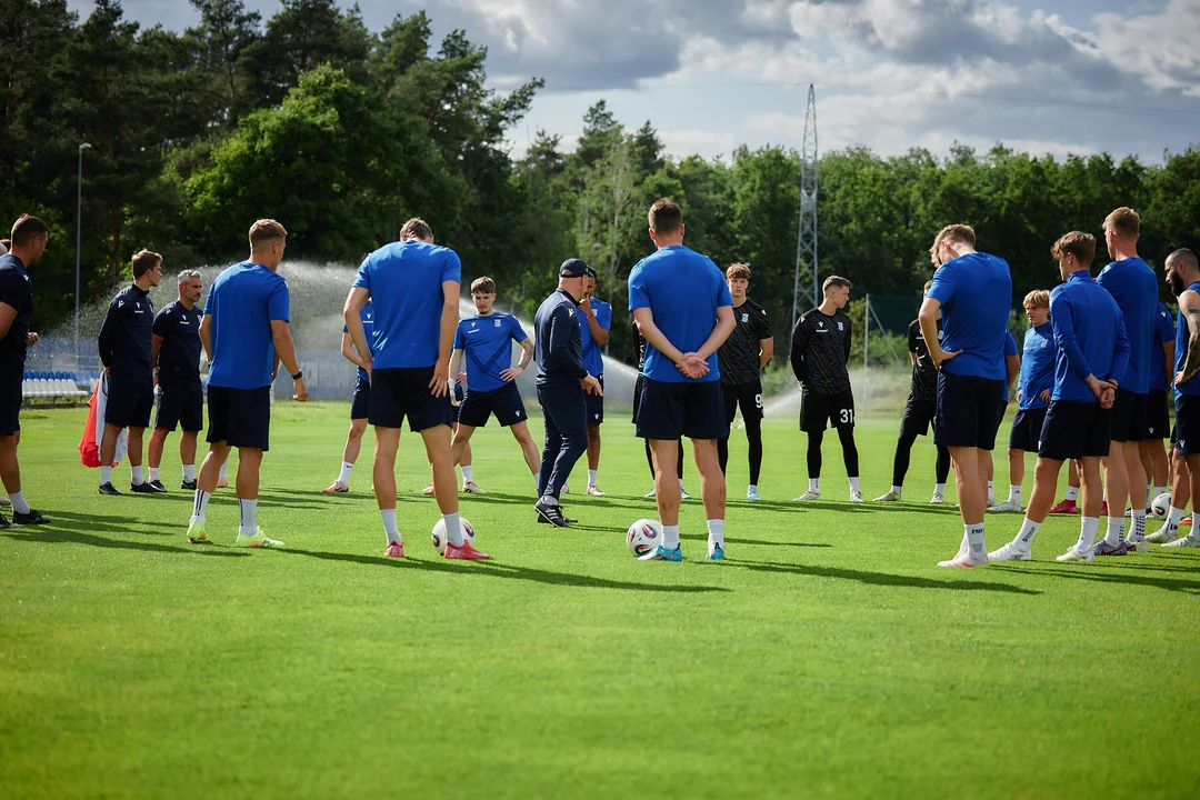 Lech Poznań rozpoczyna przygotowania do sezonu 2025/26