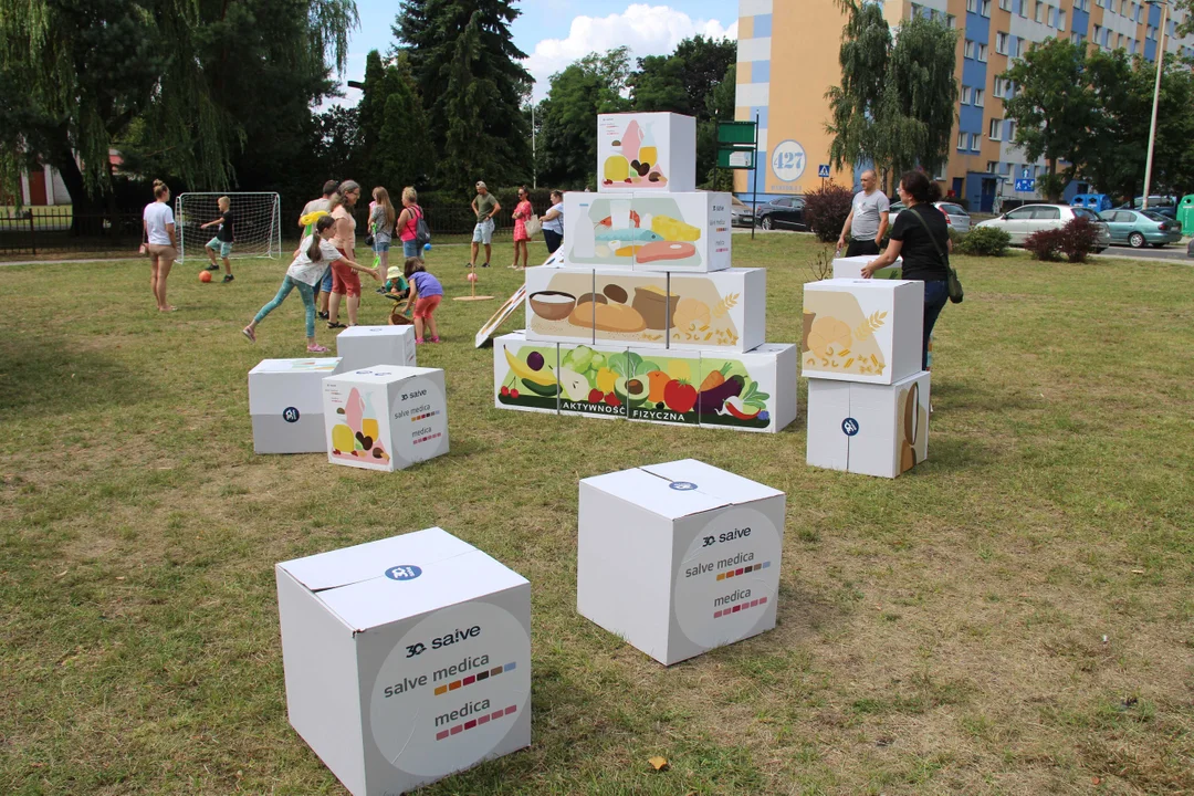 Piknik na Górce Widzewskiej