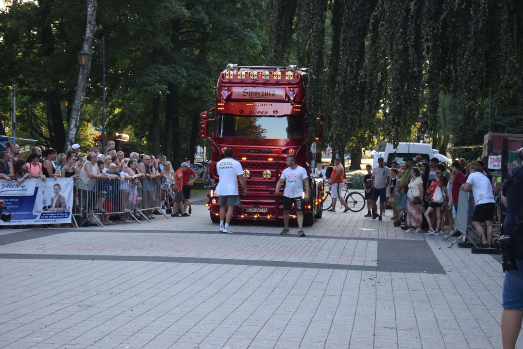 Puchar Polski Strongman 2023 w Zgierzu