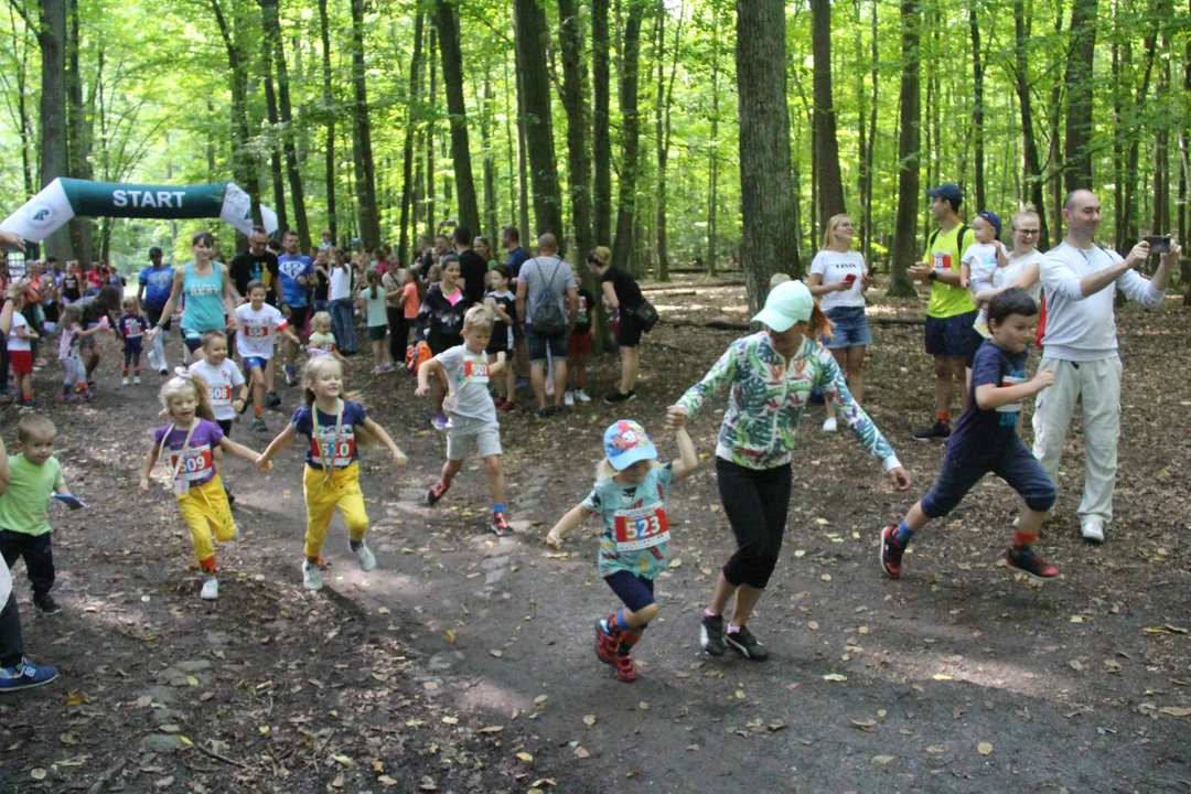 II edycja biegu Łupkowa Run