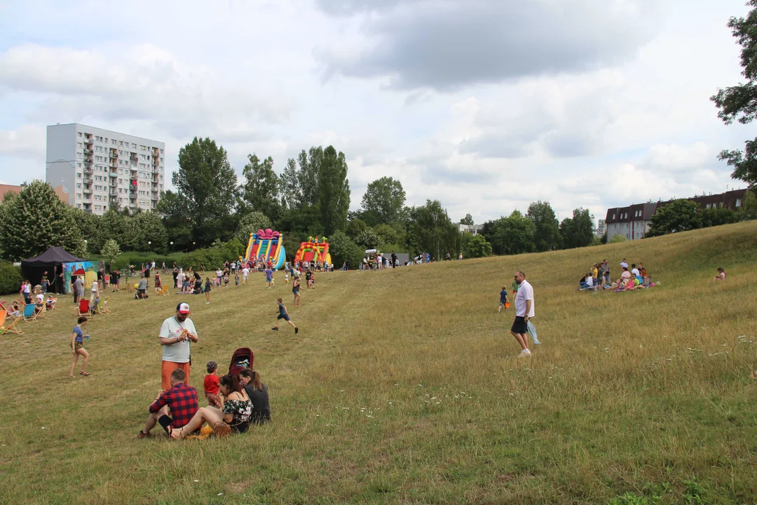 Piknik na Górce Widzewskiej