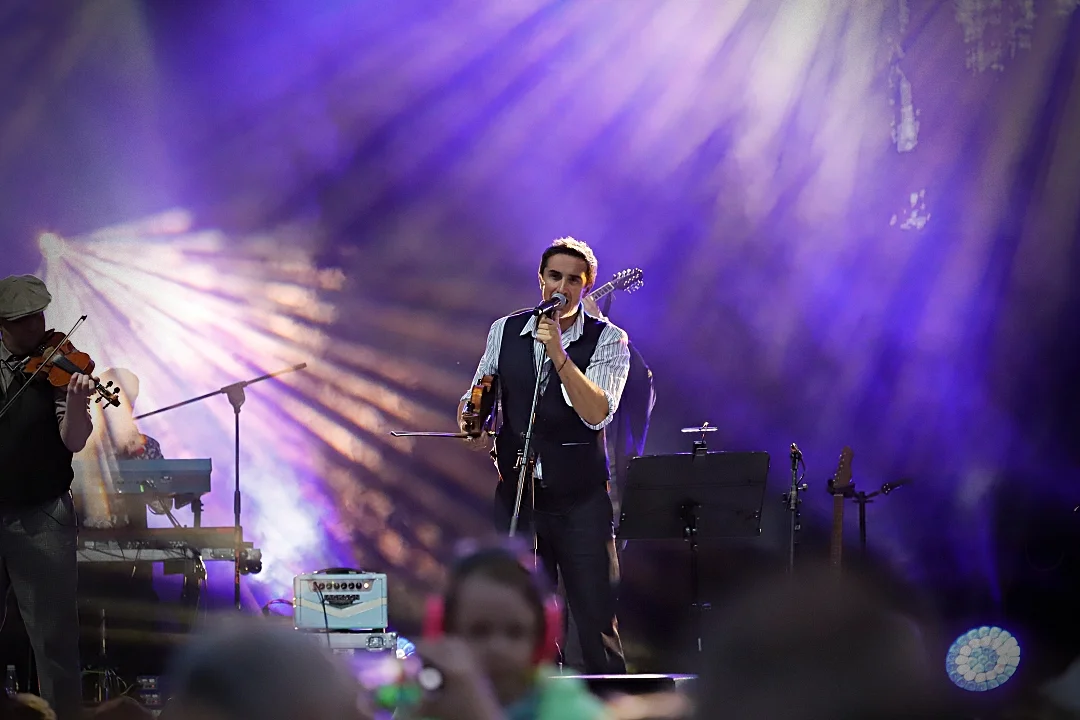 Farben Lehre i Zakopowe gwiazdami 1. dnia Epicentrum Festiwal