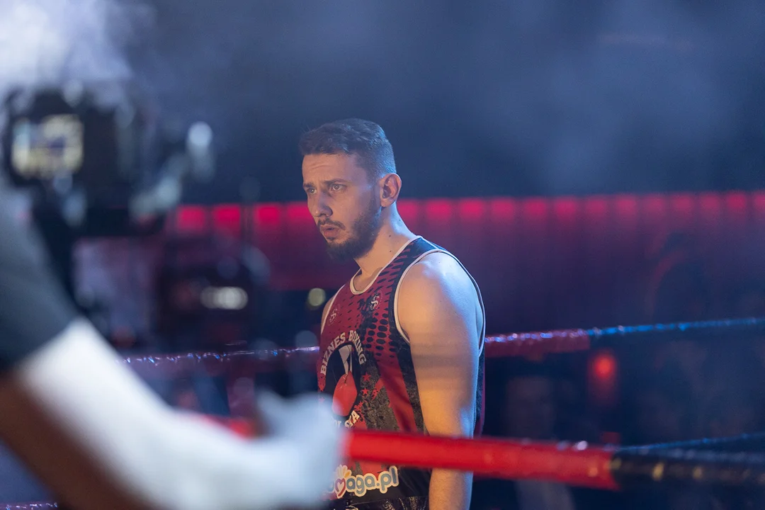 Biznes Boxing Polska - gala w Łodzi