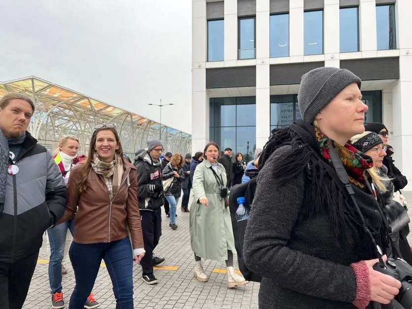 Spacer śladem pierwszych obchodów Święta Niepodległości w Łodzi