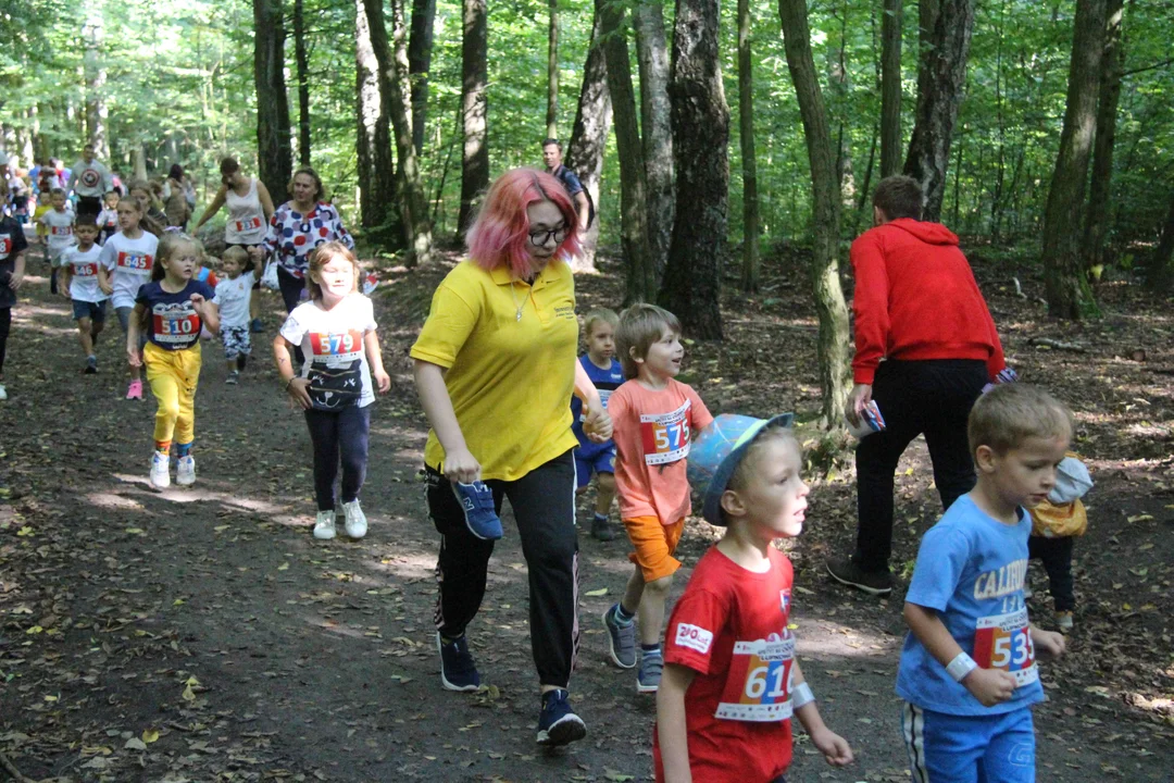 II edycja biegu Łupkowa Run