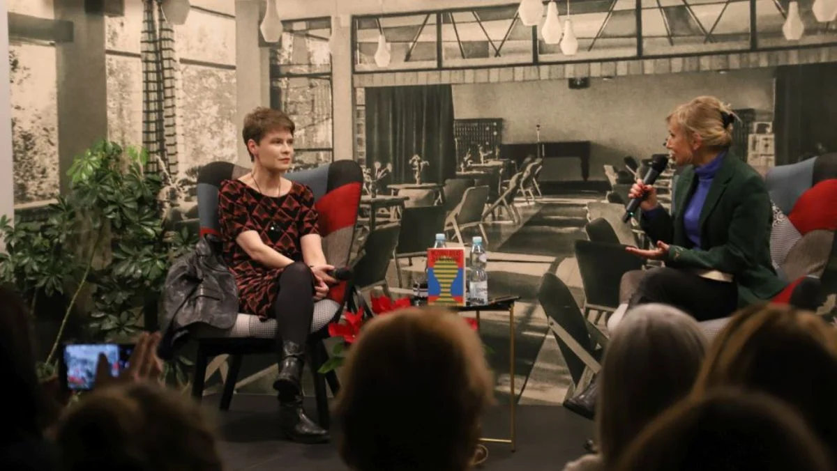 Trwa Festiwal na Faktach. Wyjątkowe spotkanie przyciągnęło liczną publiczność - Zdjęcie główne