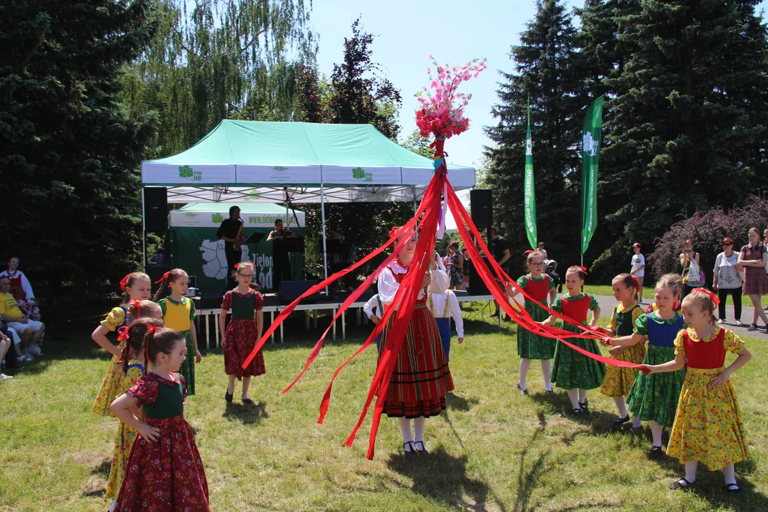 "Majówka w ogrodzie" - Ogród Botaniczny w Łodzi zaprasza na piknik rodzinny