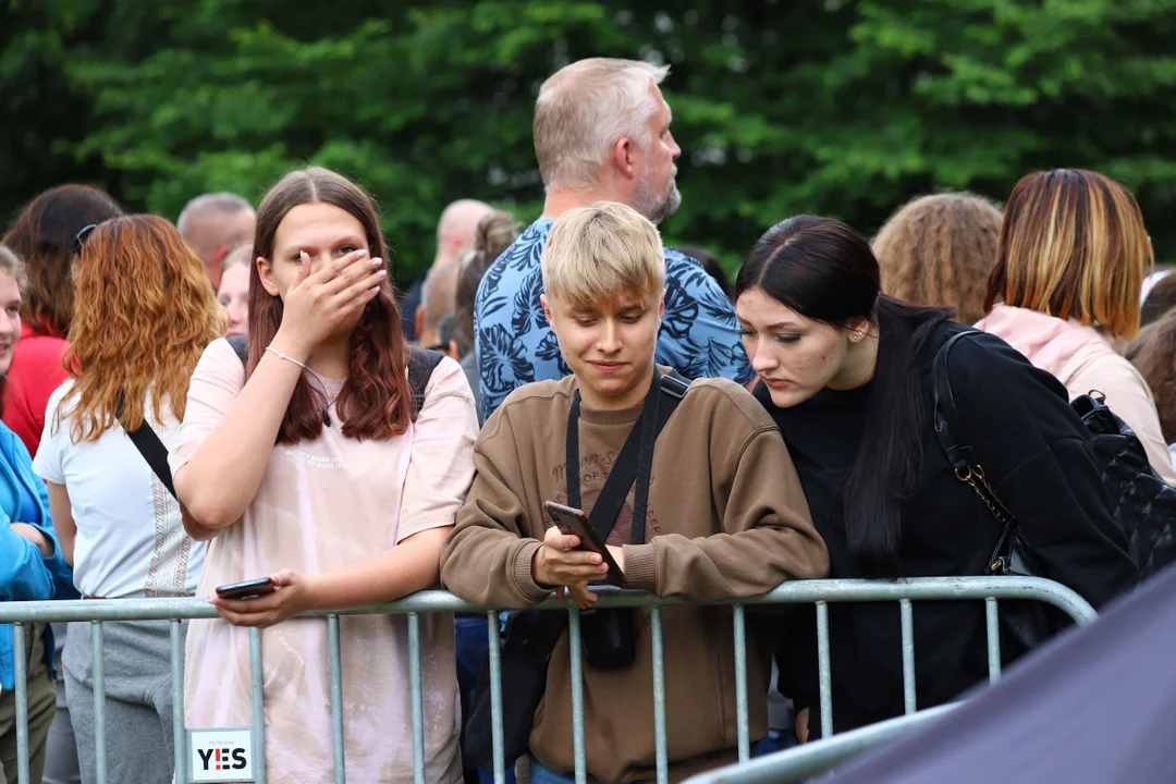 Viki Gabor na Święcie Miasta Zgierza 2024