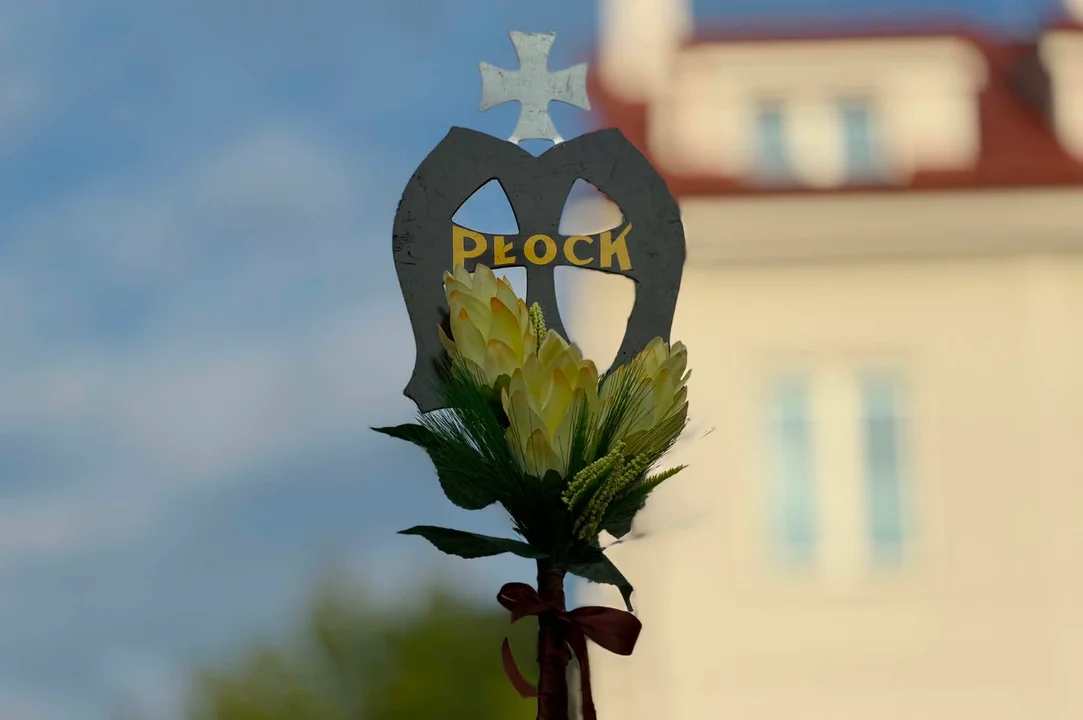 45. Piesza Pielgrzymka Diecezji Płockiej na Jasna Górę