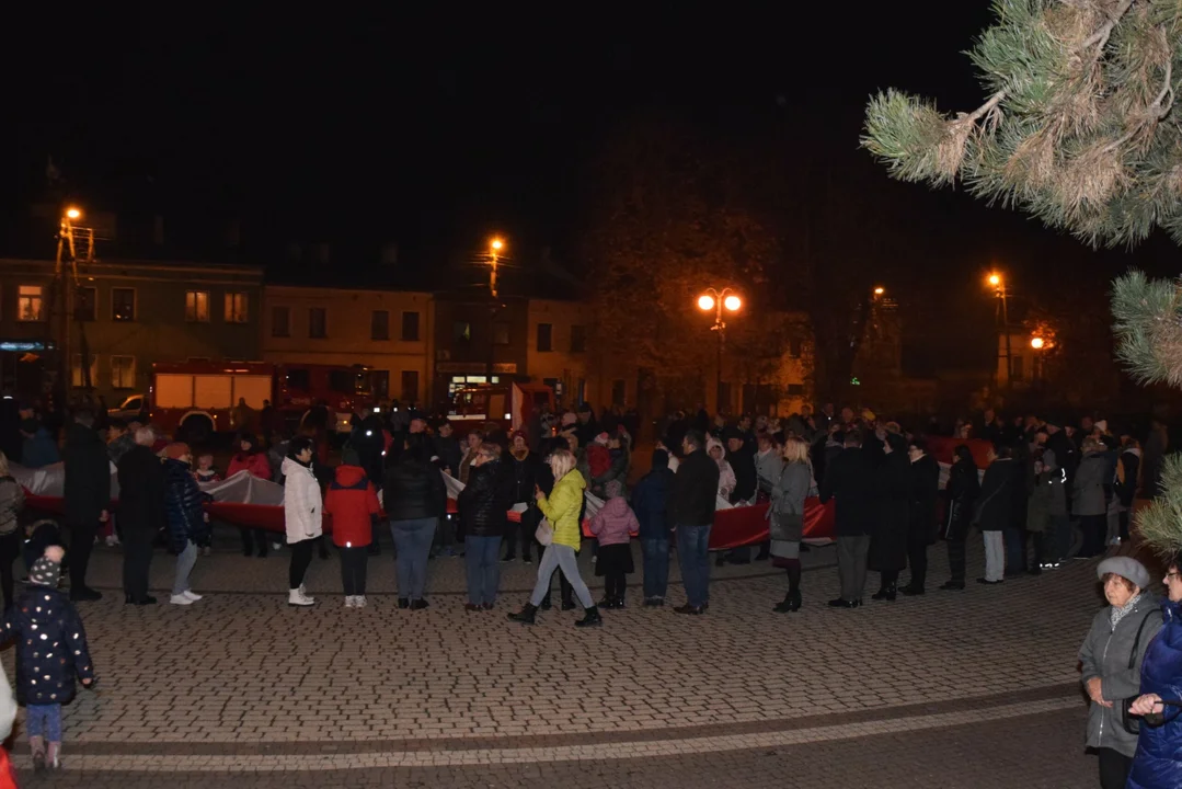 Obchody Narodowego Święta Niepodległości w Żychlinie