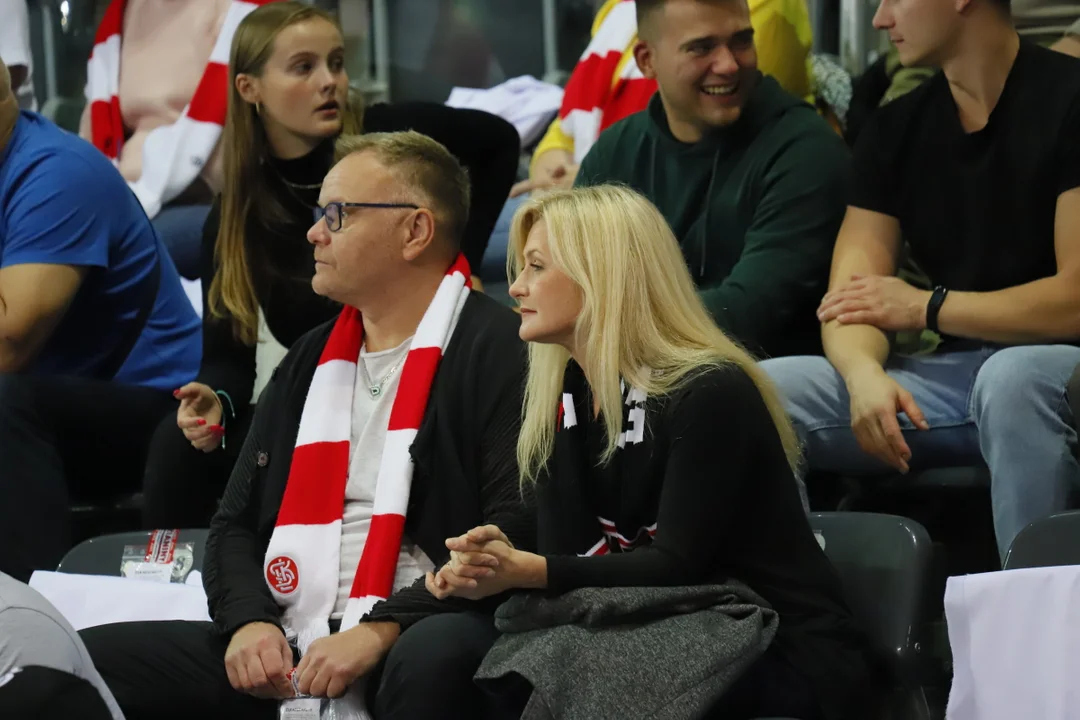 Grot Budowlani kontra ŁKS Commercecon - Siatkarskie derby Łodzi 2023